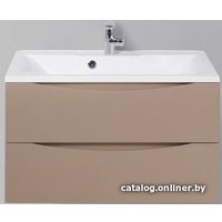  BelBagno Тумба под умывальник Marino-800-2C-SO-CL-P (cappuccino lucido)