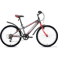 Велосипед Forward Titan 1.0 (черный, 2018)