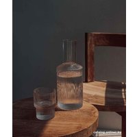 Набор стаканов Makkua Ribbed Glassware RG370