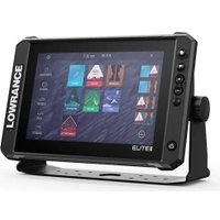 Эхолот Lowrance Elite FS 10 с датчиком Active Imaging 000-16430-001 в Пинске