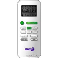 Кондиционер Dahatsu Comfort Inverter DG-09I