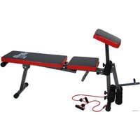 Силовая скамья Atlas Sport AS03 Pro с партой