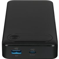 Внешний аккумулятор Anker Power Bank Built-in USB-C A1383 87W 20000mAh (черный)