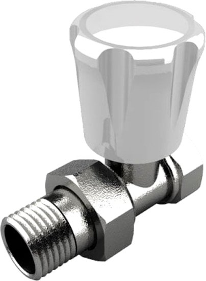 

Вентильный кран Prado 1/2"x1/2" KR01