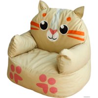 Пуфик DreamBag Кошечка S 39355