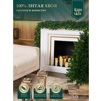 Ель Царь Елка Астерия премиум 90см 3D АСТР/ПР-90