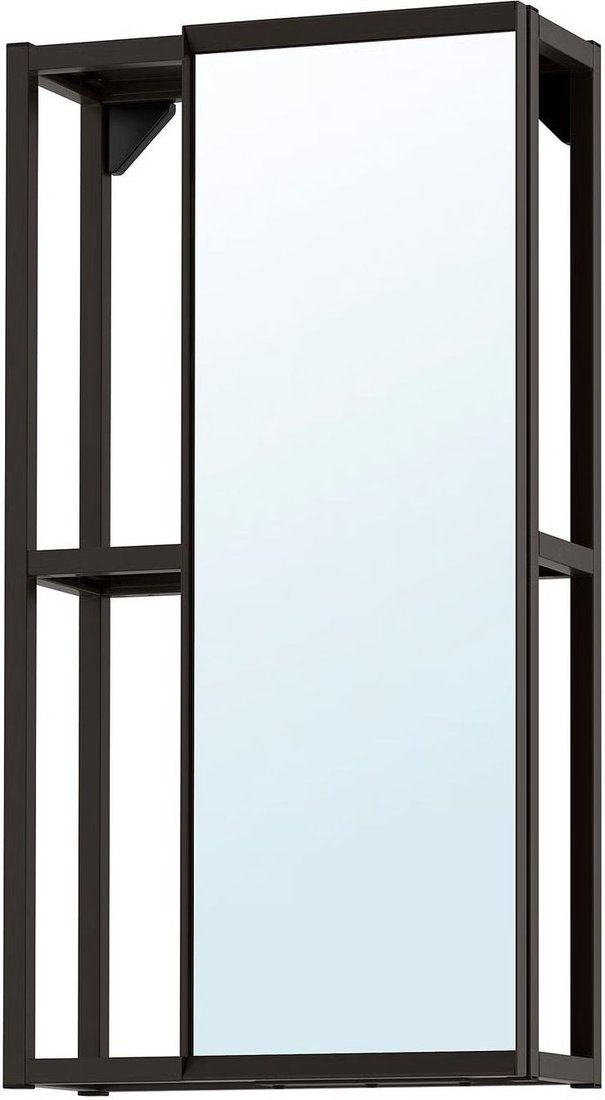 Ikea Шкаф с зеркалом Enhet 99336517