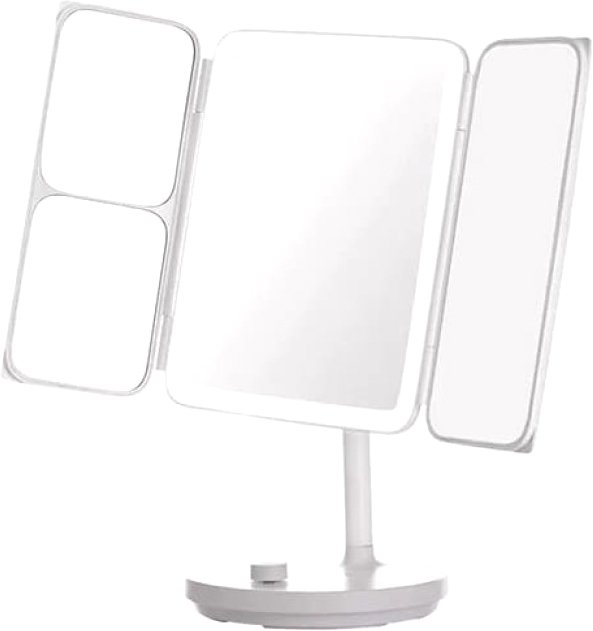 

Косметическое зеркало Jordan&Judy Makeup Mirror NV536 (белый)
