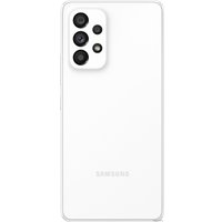 Смартфон Samsung Galaxy A53 5G SM-A536E 6GB/128GB (белый)