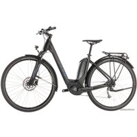 Электровелосипед Cube Touring Hybrid One 400 Easy Entry (2019)