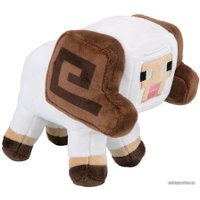 Классическая игрушка Minecraft Earth Happy Explorer Horned Sheep