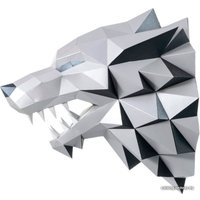 PaperCraft PAPERRAZ Лютоволк (серый)