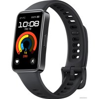 Фитнес-браслет Huawei Band 9 (сияющий черный, международная версия)