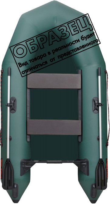 

Моторно-гребная лодка Leader Boats Тайга-280-М 3512021 (серый)