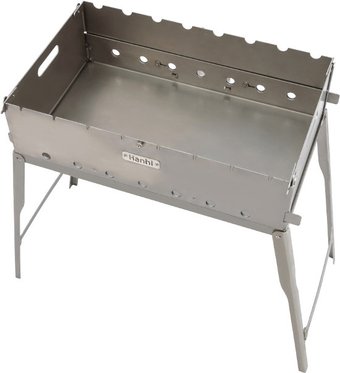 Складной мангал Hanhi переносной 2