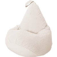 Кресло-мешок Flagman Груша Софт 130x85 XXL GXL.5-315 (Naomi 03 велюр)