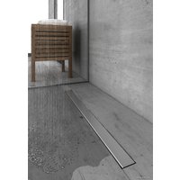 Трап/канал Berges Wasserhaus С1 Norma 900 (матовый хром)