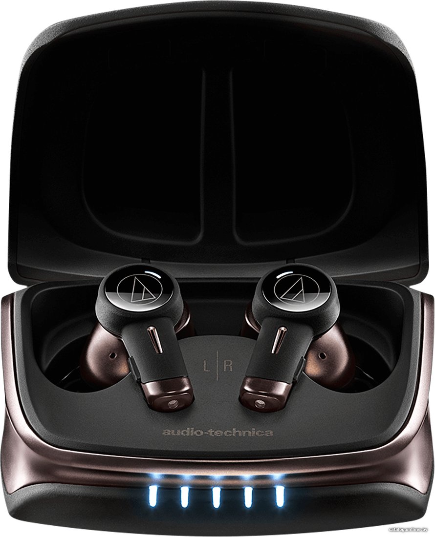 Наушники Audio-Technica ATH-TWX9