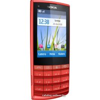 Кнопочный телефон Nokia X3-02 Touch and Type