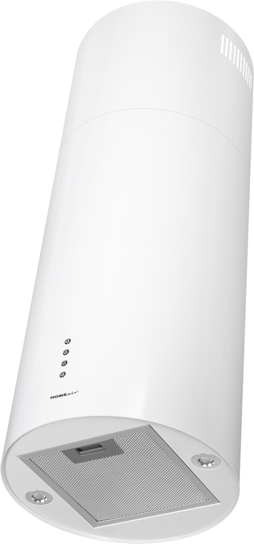 

Кухонная вытяжка HOMSair Tau 39 Isla (белый)
