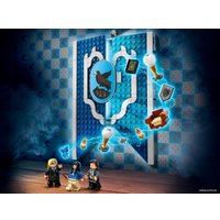 Конструктор LEGO Harry Potter 76411 Знамя факультета Когтевран