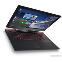 Игровой ноутбук Lenovo Y700-17 [80Q0001BRK]