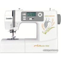 Компьютерная швейная машина Leader Artmaster 550E