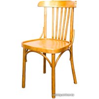 Стул КМК Мебель Комфорт Люкс КМФ 198 (дерево светлое)