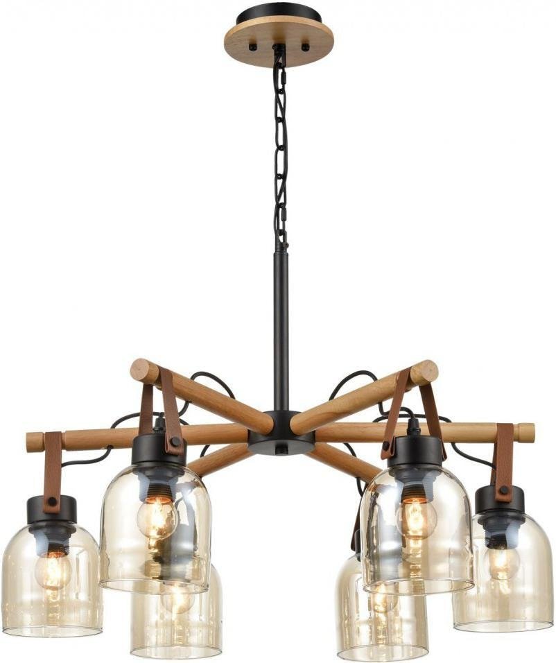 

Подвесная люстра Vele Luce VL2122L06