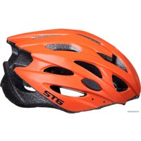 Cпортивный шлем STG MV29-A L (р. 58-61, оранжевый матовый)