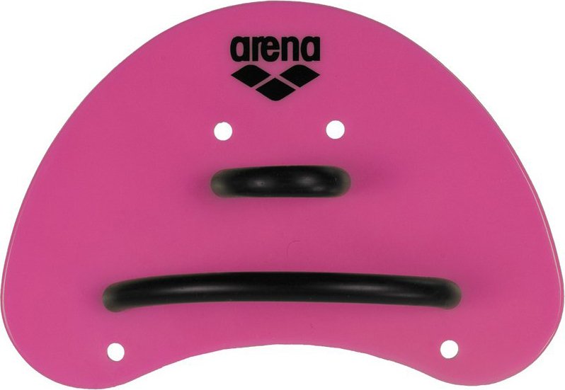 

Лопатки для плавания ARENA Elite Finger Paddle 95251095 (S, розовый/черный)