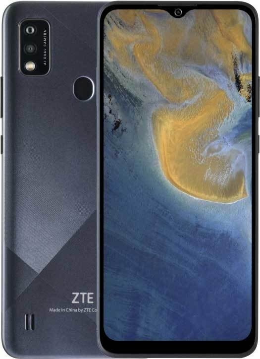 

Телефон ZTE Blade A51 NFC 2GB/32GB (серый)