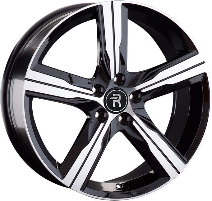 

Литые диски Replay 7822 (INF51) 19x8" 5x112мм DIA 66.6мм ET 43.5мм BKF