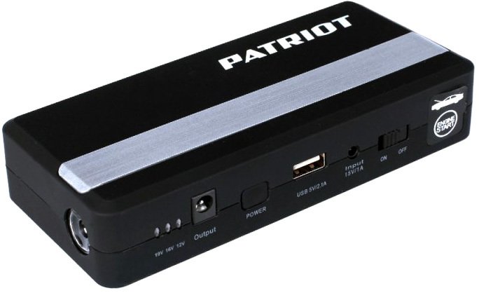 

Портативное пусковое устройство Patriot Magnum 14 [650201614]