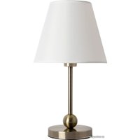 Настольная лампа Arte Lamp Elba A2581LT-1AB