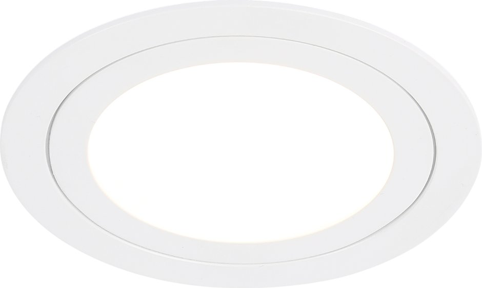 

Точечный светильник Hotpoint TN6601 WH (белый)