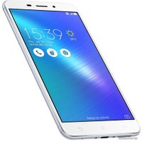 Смартфон ASUS Zenfone 3 Laser 32GB Glacier Silver [ZC551KL]