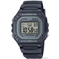 Наручные часы Casio Illuminator W-218H-8A