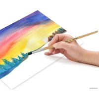 Набор кистей BRAUBERG Беличья 200217 (5 шт)