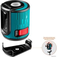 Лазерный нивелир KRAFTOOL CL-20 34700-5 (с держателем, кейс)