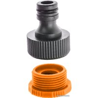 Саморастягивающийся шланг Вихрь Набор с растягивающимся шлангом 73/7/2/27 (30 м)