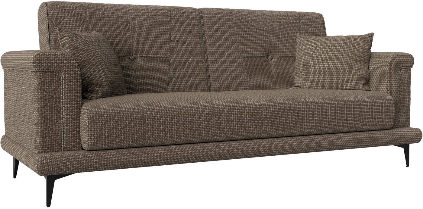 

Диван Лига диванов Неаполь (рогожка корфу 03)