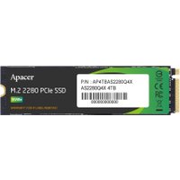 SSD Apacer AS2280Q4X 4TB AP4TBAS2280Q4X-1
