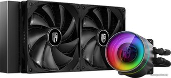 DeepCool GamerStorm Castle 280EX DP-GS-H14AR-CSL280EX