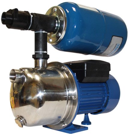 

Насосная станция Unipump Акваробот JET 100 LA