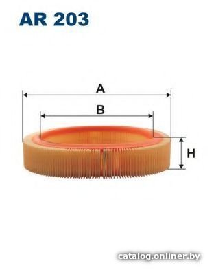 Воздушный фильтр Filtron AR203