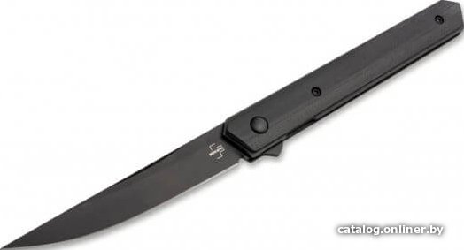 Складной нож Boker 01BO339 Plus Kwaiken Air G10 All Black
