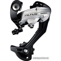 Переключатель скоростей задний Shimano Altus RD-M370-SGS 11-34T (серебристый)