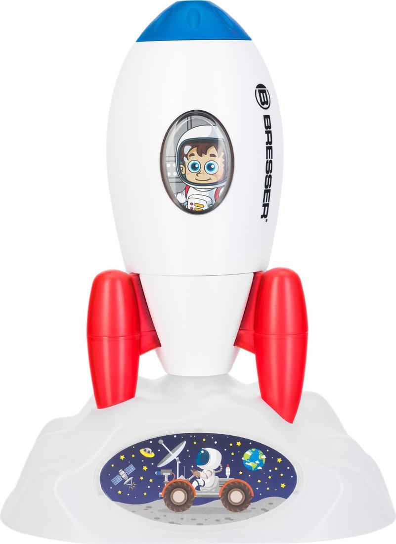 Ночник Bresser Space Rocket Slide