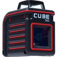 Лазерный нивелир ADA Instruments CUBE 360 HOME EDITION (A00444)